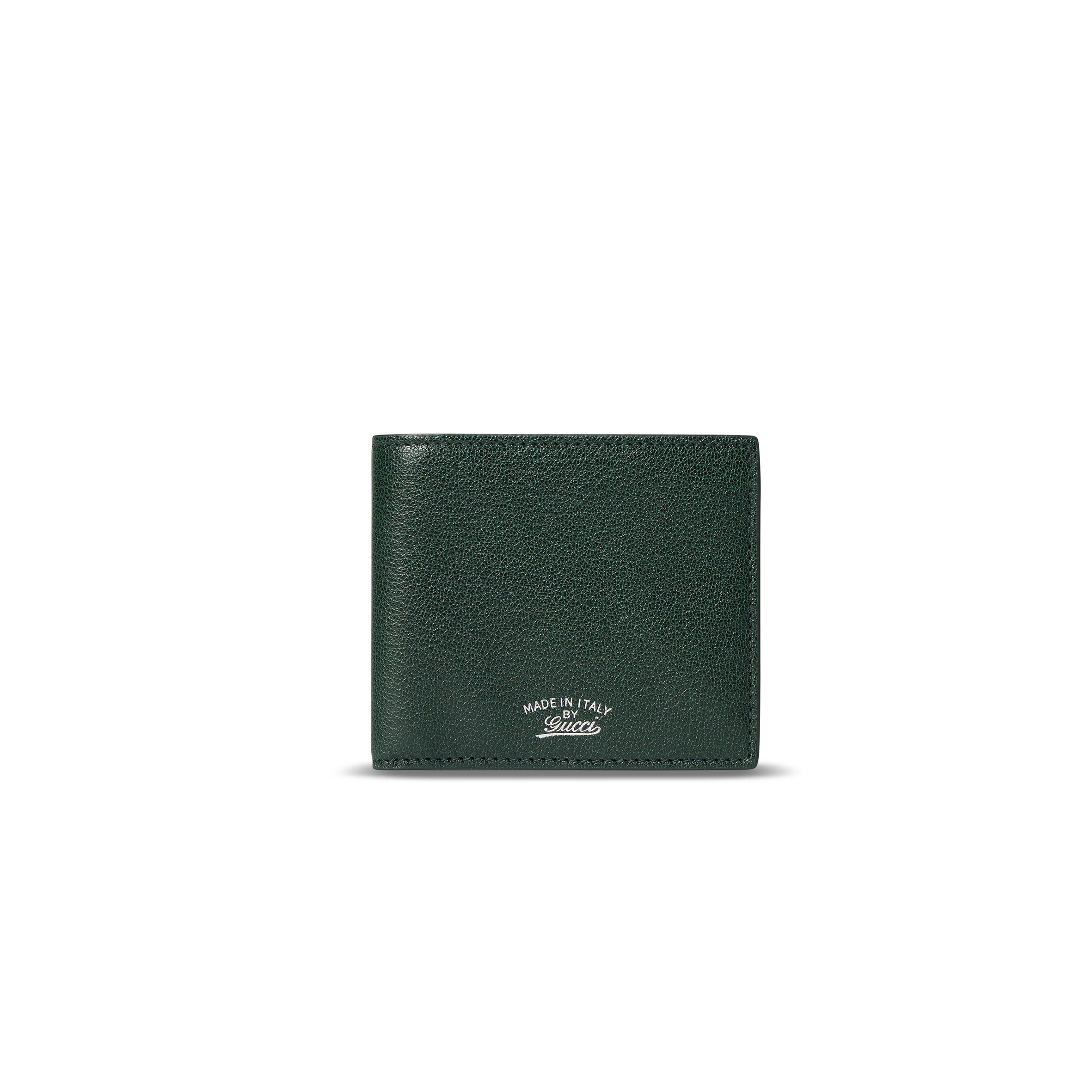 GUCCI LIRA BI-FOLD WALLET 867314 (11*9cm)